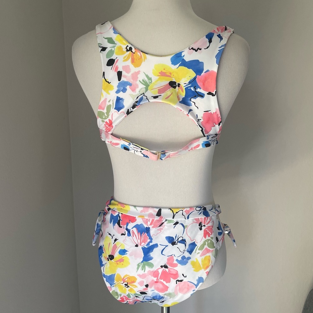 Voda Swim Racerback Push Up Bikini (Nwot) - image 4